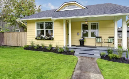 Detached ADU construction service in Dallas TX for backyard living space and family housing