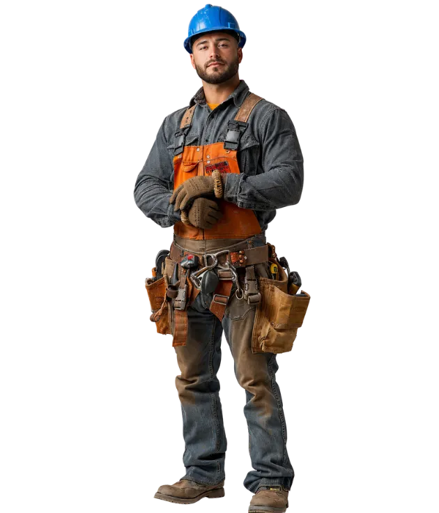 America ADU Dallas contractor mascot for ADU construction services
