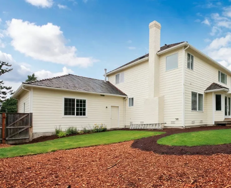 Attached ADU builders Dallas TX project connected to the main home for flexible family living