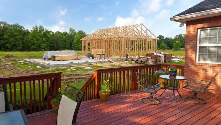 Detached ADU construction service in Dallas by America ADU
